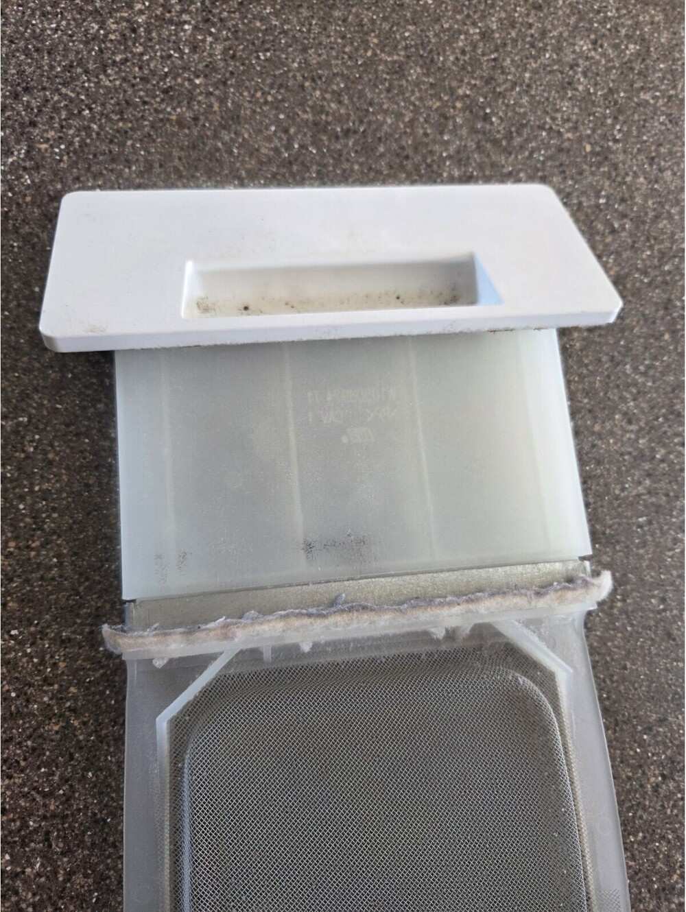 Kenmore Dryer LINT SCREEN W11778254 W10508973 W10717211 A25